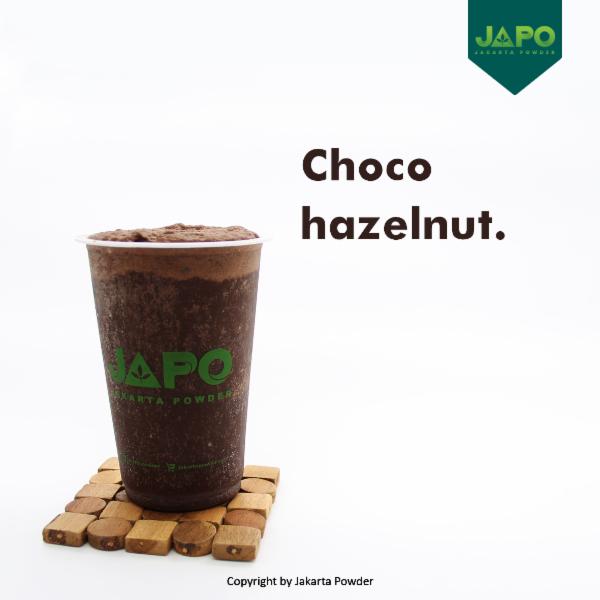 Choco hazelnut-1000gr-50ribu JAPO | Jakarta Powder